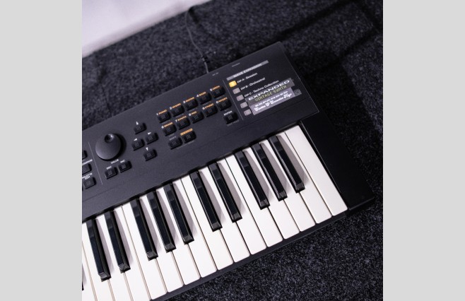 Used Roland XP-30 Synthesizer with Vintage Sound Expansion & Flight Case (SN:ZM45843) - Image 7
